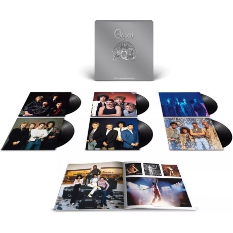 Queen - The Platinum Collection (Box) (0602488063494) виниловая пластинка - фото 2