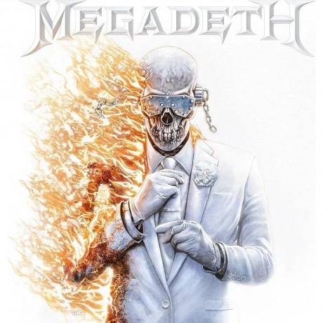 Megadeth - Megadeth (coloured) (8024391153086) виниловая пластин...