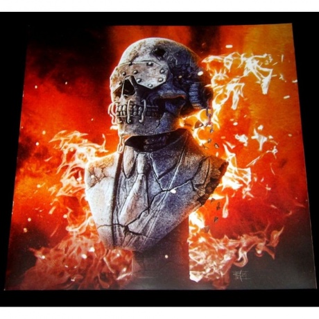 Megadeth - Megadeth (coloured) (8024391153086) виниловая пластинка - фото 2