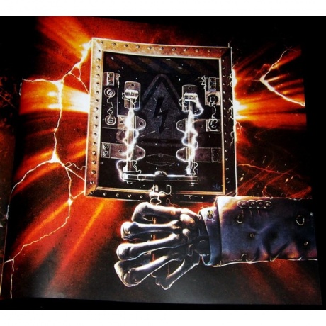 Megadeth - Megadeth (coloured) (8024391153086) виниловая пластинка - фото 12