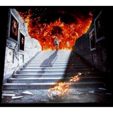 Megadeth - Megadeth (coloured) (8024391153086) виниловая пластинка - фото 13