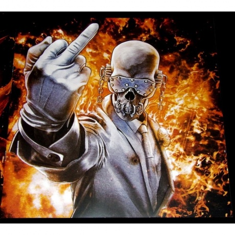 Megadeth - Megadeth (coloured) (8024391153086) виниловая пластинка - фото 6