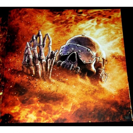 Megadeth - Megadeth (coloured) (8024391153086) виниловая пластинка - фото 8