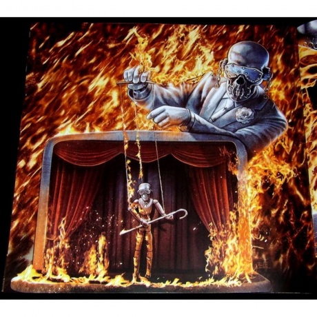 Megadeth - Megadeth (coloured) (8024391153086) виниловая пластинка - фото 9