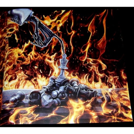 Megadeth - Megadeth (coloured) (8024391153086) виниловая пластинка - фото 10