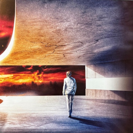 Megadeth - Megadeth (8024391153253) виниловая пластинка - фото 3