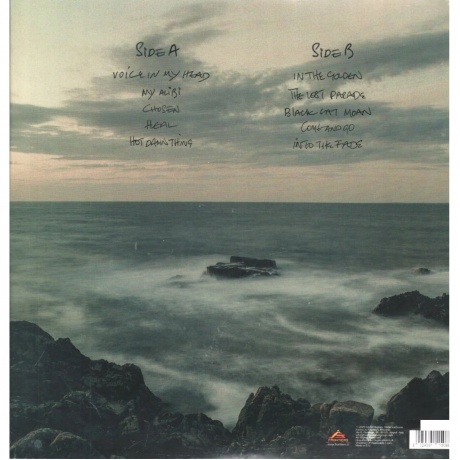 Glenn Hughes - Chosen (8024391150856) виниловая пластинка - фото 2