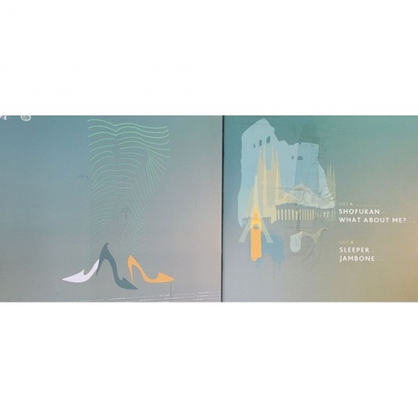 Snarky Puppy - We Like It Here (0199350639166) виниловая пластинка - фото 2