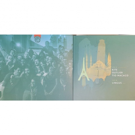 Snarky Puppy - We Like It Here (0199350639166) виниловая пластинка - фото 3