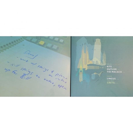 Snarky Puppy - We Like It Here (0199350639166) виниловая пластинка - фото 5