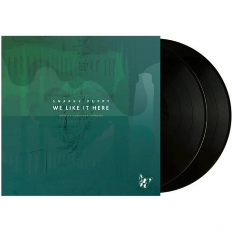 Snarky Puppy - We Like It Here (0199350639166) виниловая пластинка - фото 6