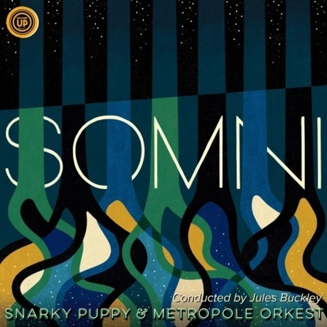 Snarky Puppy - Somni (0199350770517) виниловая пластинка