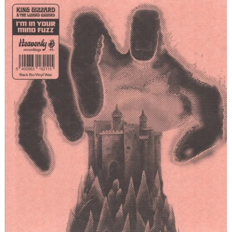 King Gizzard & The Lizard Wizard - I'm In Your Mind Fuzz (540086...