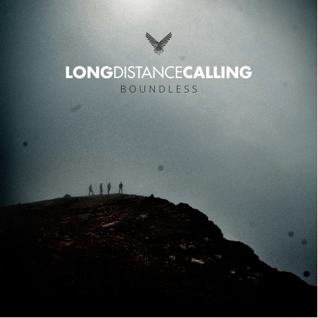 Long Distance Calling - Boundless (coloured) (6430080236213) виниловая пластинка - фото 1