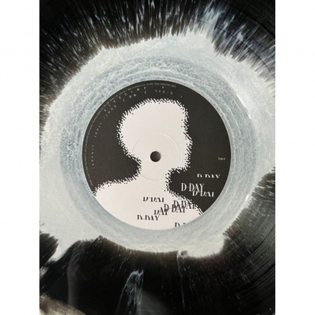 Agust D - D-Day (coloured) (8809929741306) виниловая пластинка - фото 2
