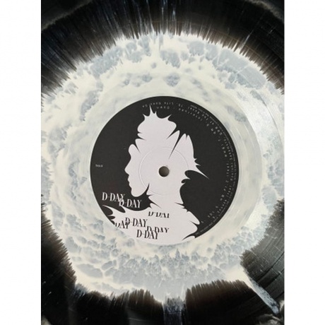 Agust D - D-Day (coloured) (8809929741306) виниловая пластинка - фото 3