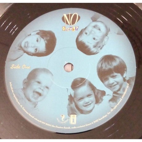 No Doubt - The Beacon Street Collection (0602458265132) виниловая пластинка - фото 4