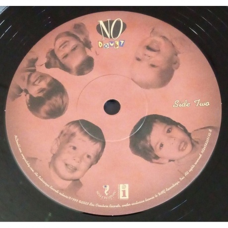 No Doubt - The Beacon Street Collection (0602458265132) виниловая пластинка - фото 5