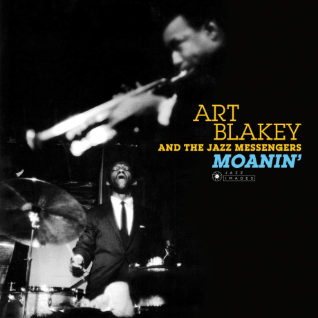 Art Blakey - Moanin' (8436569192191) виниловая пластинка - фото 1