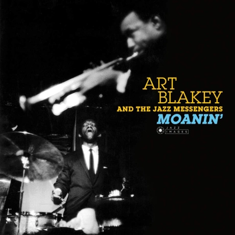 Art Blakey - Moanin' (8436569192191) виниловая пластинка