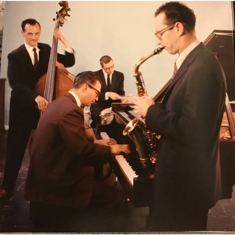 Dave Brubeck - Time Out (8436569192214) виниловая пластинка - фото 2