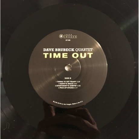 Dave Brubeck - Time Out (8436569192214) виниловая пластинка - фото 4