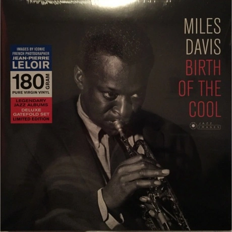 Miles Davis - Birth Of The Cool (8437016248249) виниловая пласти...