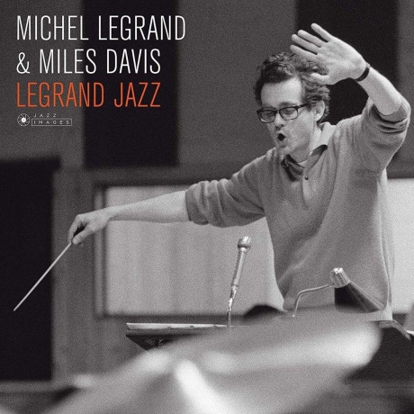 Michel Legrand; Miles Davis - Legrand Jazz (8437016248256) виниловая пластинка - фото 1
