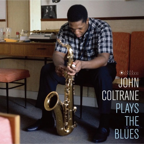 John Coltrane - Coltrane Plays The Blues (8437016248232) виниловая пластинка - фото 1