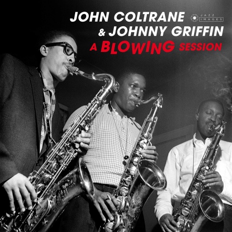 

John Coltrane; Johnny Griffin - A Blowing Session (8436569193297) виниловая пластинка