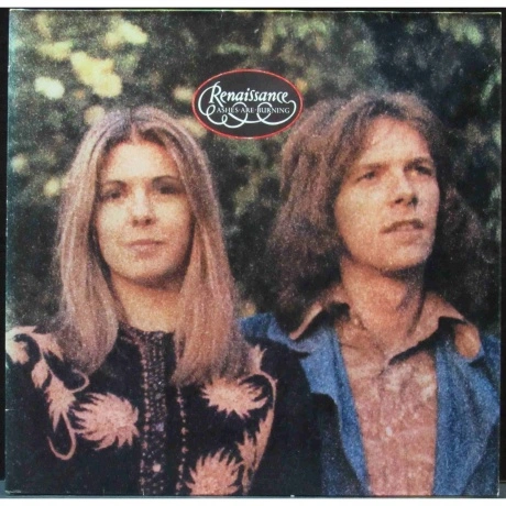 Renaissance - Ashes Are Burning (coloured) (0889397884444) винил...