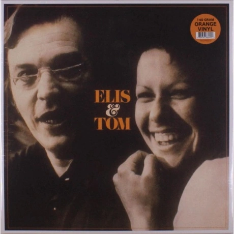 Antonio Carlos Jobim; Elis Regina - Elis & Tom (coloured) (08893...