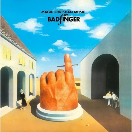 Badfinger - Magic Christian Music (5060672889988) виниловая плас...