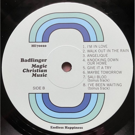 Badfinger - Magic Christian Music (5060672889988) виниловая пластинка - фото 2