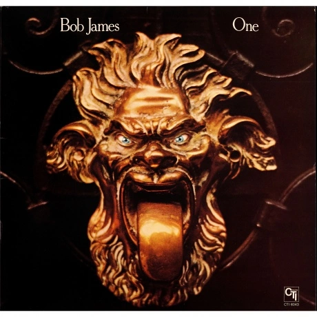 Bob James - One (5060672888509) виниловая пластинка
