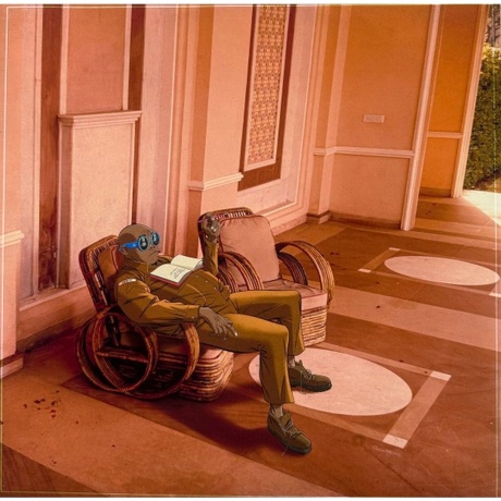 Gorillaz - The Mountain (0199538688146) виниловая пластинка - фото 6