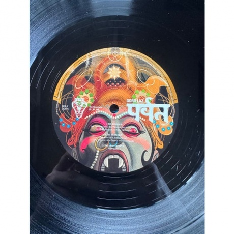 Gorillaz - The Mountain (0199538688146) виниловая пластинка - фото 7