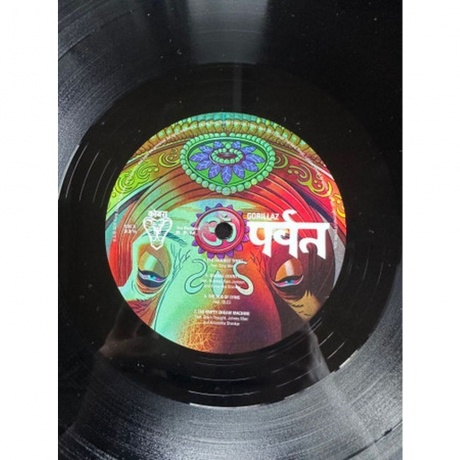 Gorillaz - The Mountain (0199538688146) виниловая пластинка - фото 8