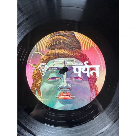 Gorillaz - The Mountain (0199538688146) виниловая пластинка - фото 9