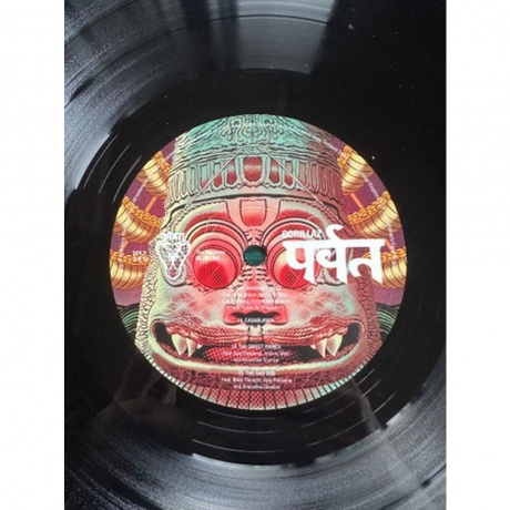 Gorillaz - The Mountain (0199538688146) виниловая пластинка - фото 10