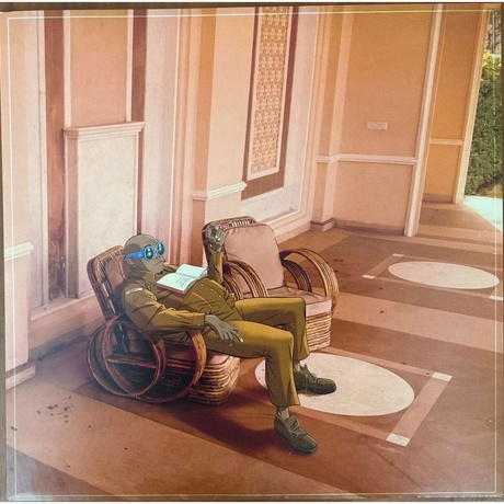 Gorillaz - The Mountain (coloured) (0199538697308) виниловая пластинка - фото 11