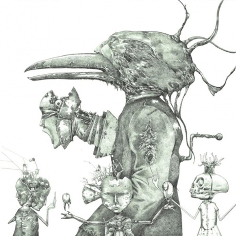 Korn - Untitled (coloured) (5054197603419) виниловая пластинка - фото 1