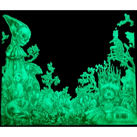 Korn - Untitled (coloured) (5054197603419) виниловая пластинка - фото 3