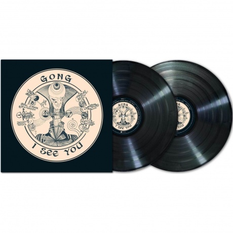 Gong - I See You (0802644825014) виниловая пластинка - фото 2