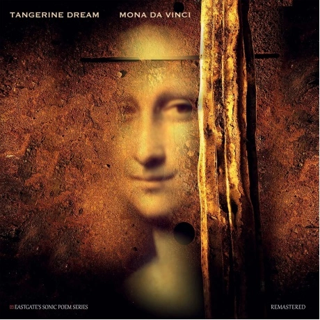 Tangerine Dream - Mona Da Vinci (0802644822815) виниловая пласти...