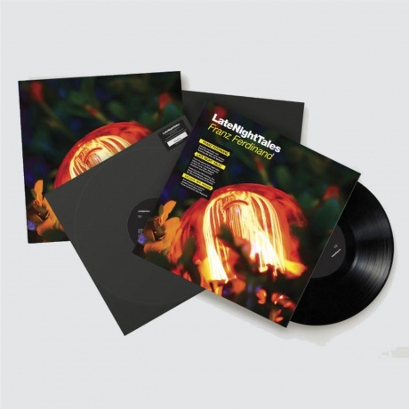 Franz Ferdinand - Late Night Tales (5060391090115) виниловая пластинка - фото 2