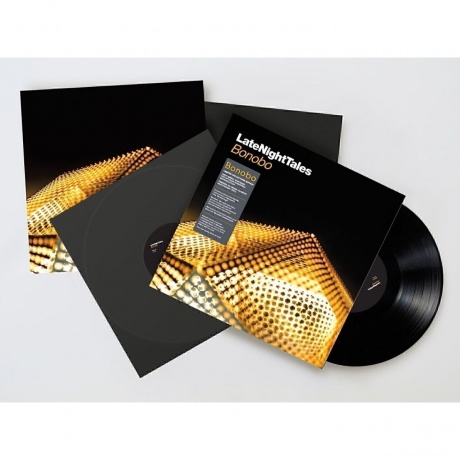 Bonobo - Late Night Tales (0825646373895) виниловая пластинка - фото 2