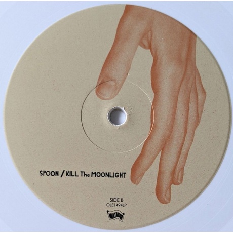 Spoon - Kill The Moonlight (coloured) (0191401149402) виниловая пластинка - фото 3