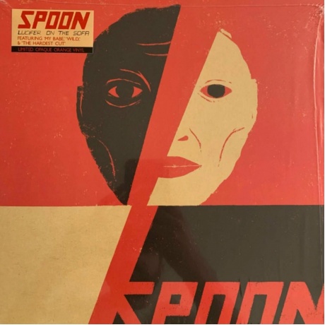 Spoon - Lucifer On The Sofa (0191401177214) виниловая пластинка - фото 1