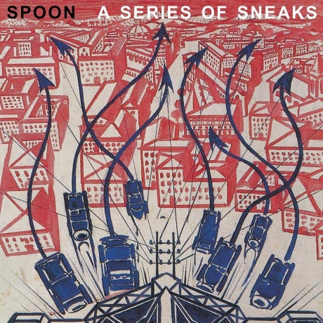 Spoon - A Series Of Sneaks (0191401149112) виниловая пластинка - фото 1